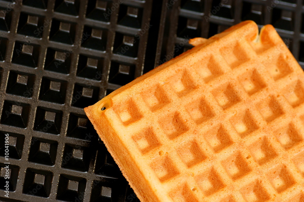 waffle background waffle background