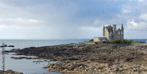 Φωτογραφία chateau près de quiberon