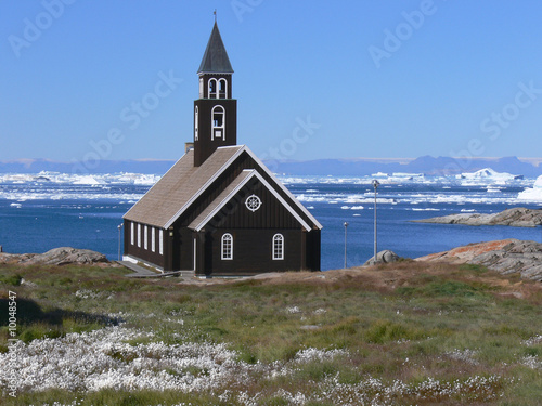 Ilulissat Kirche
