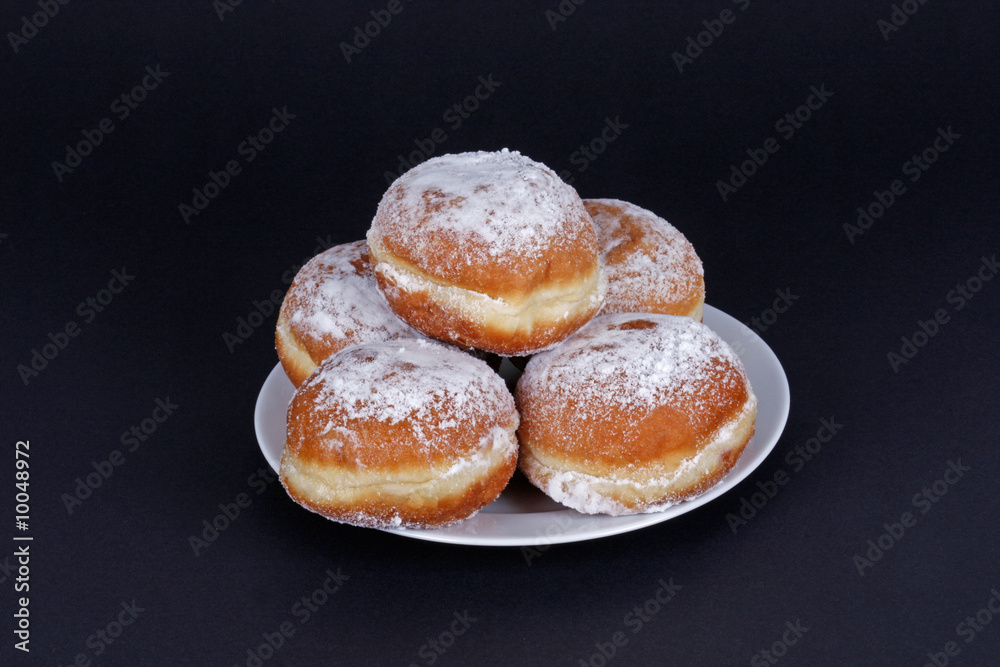 Faschingküchle Faschingküchle
