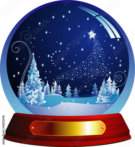 Christmas ball