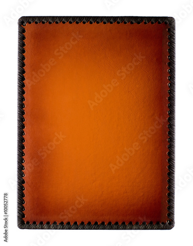 Photo album cover