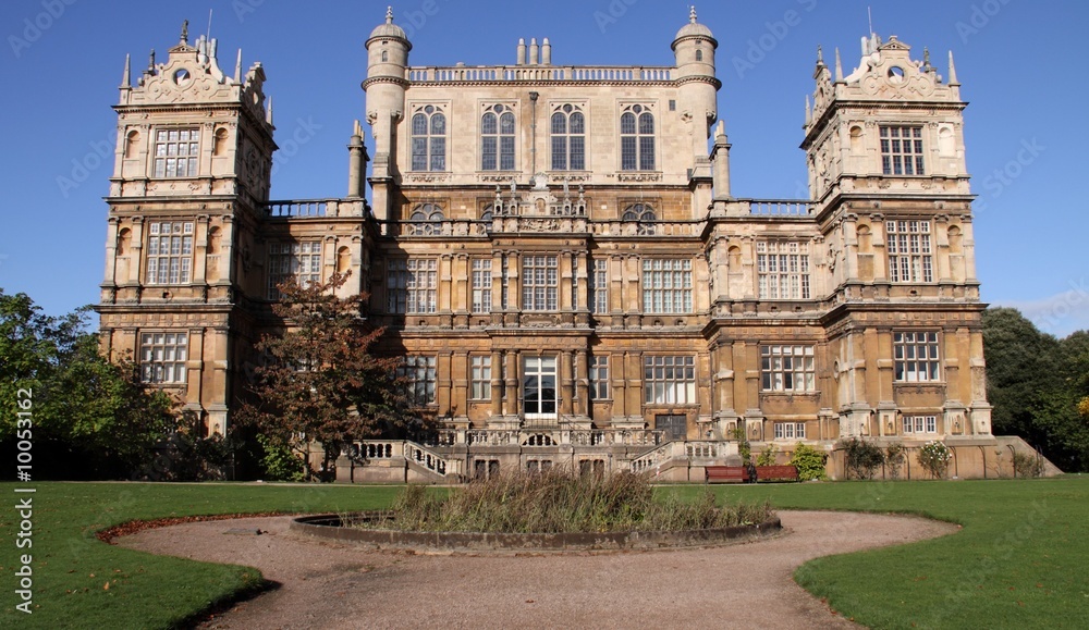 wollaton Hall Nottingham UK