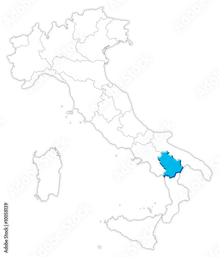 Basilicata - Italia