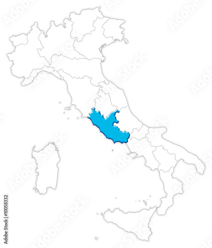 Lazio - Italia
