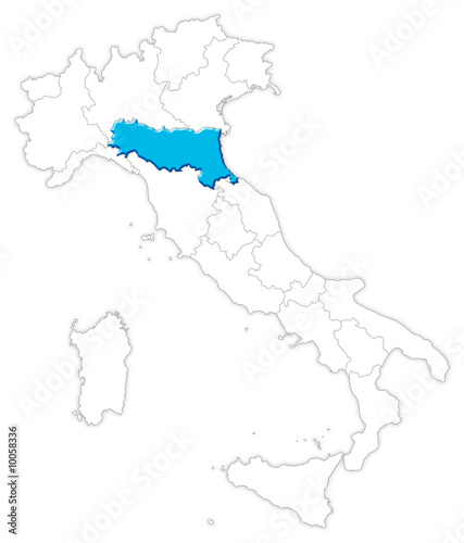 Emilia Romagna - Italia