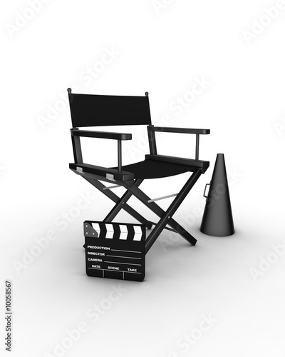 Director's chair