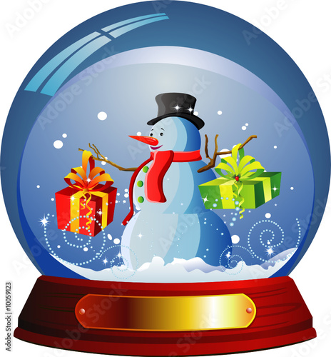 Christmas ball