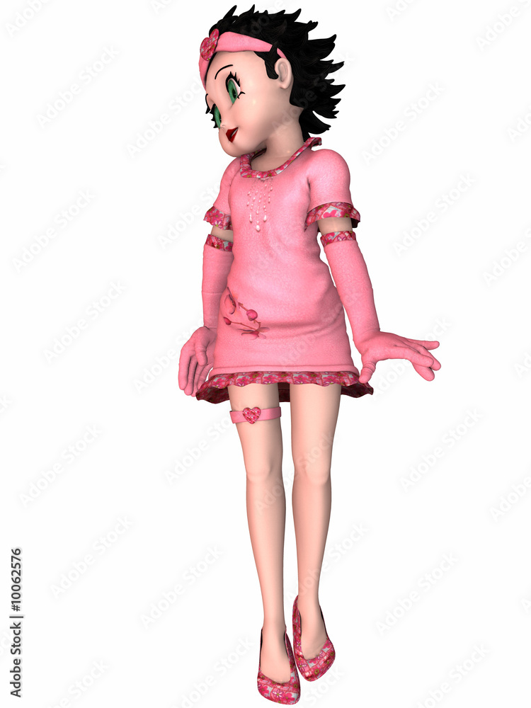 Anime Toon Figure Anime Toon Figure