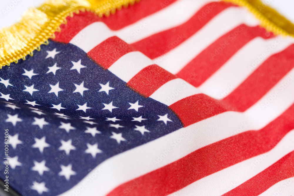 Obraz premium American Flag