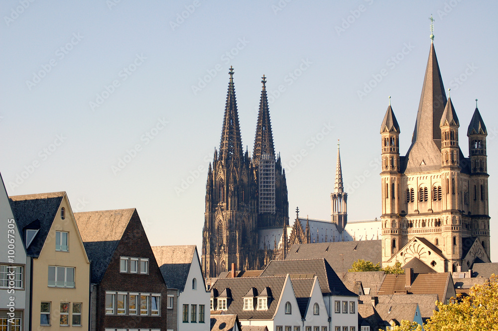 Kölne Innenstadt