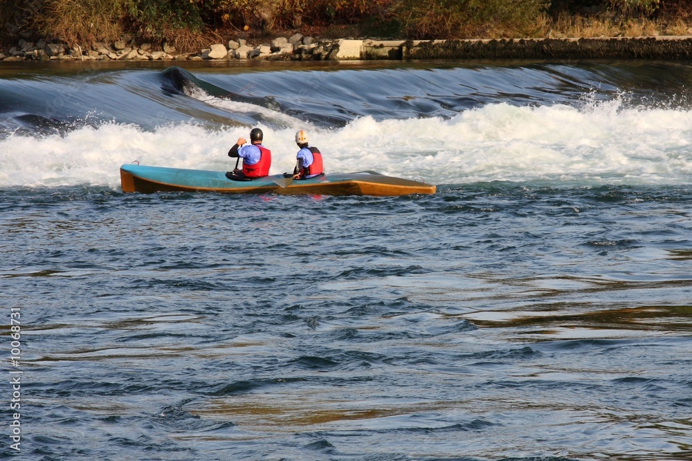 Fototapeta premium hawaii sur rhone