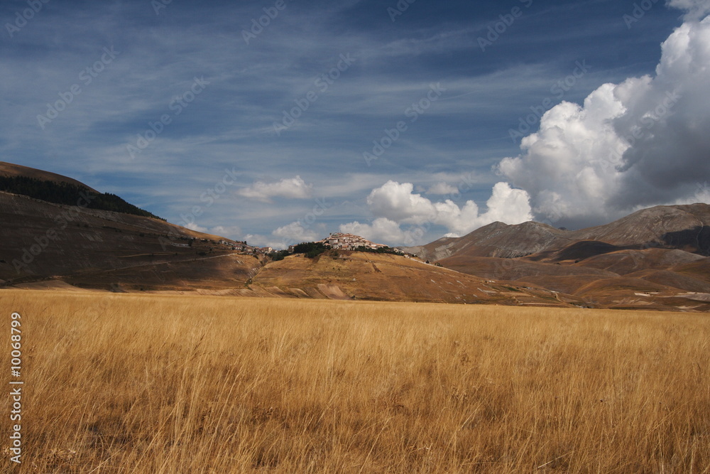 Castelluccio di Norcia Castelluccio di Norcia
