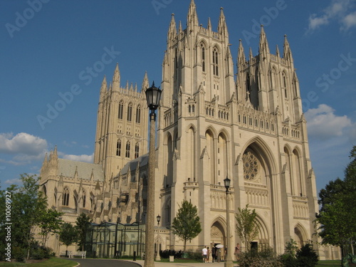 Washington National Cathedral