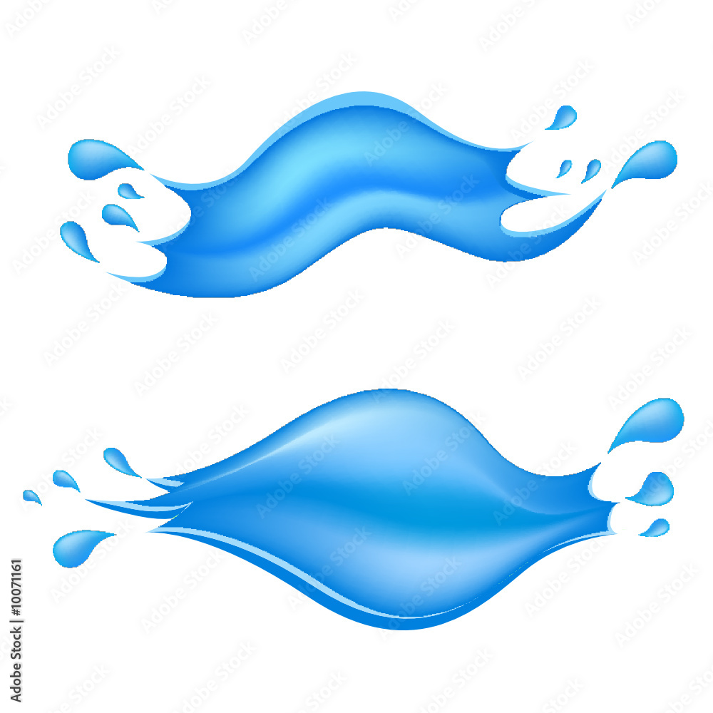 water element vector water element vector