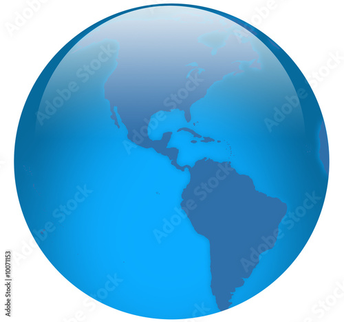 Earth Globe