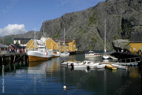 Nusfjord - iles Lofoten