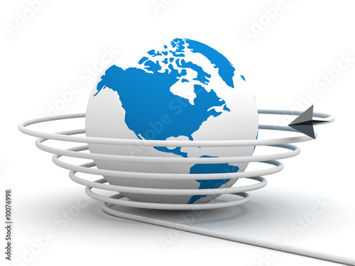 Global communication in the...