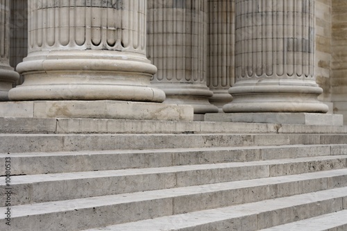 colonnes photo