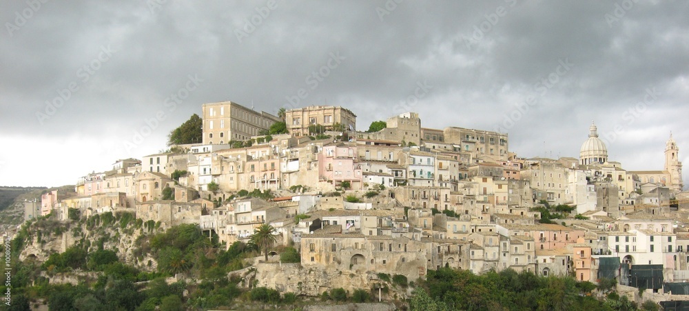 Obraz premium Ragusa Ibla