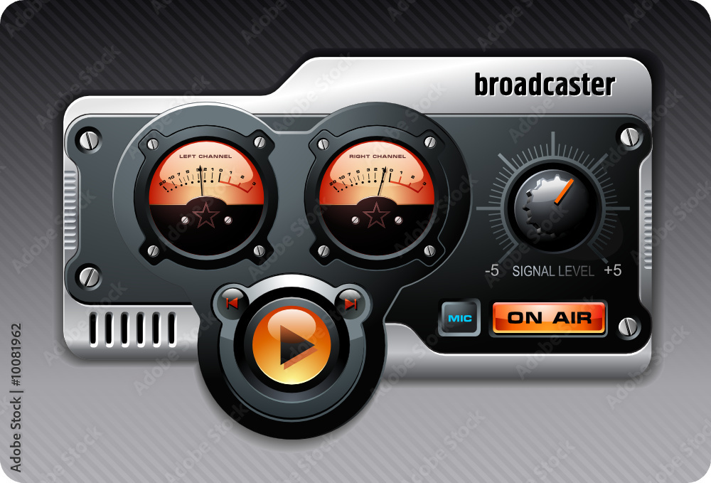 Analog Radio (Orange) Analog Radio (Orange)