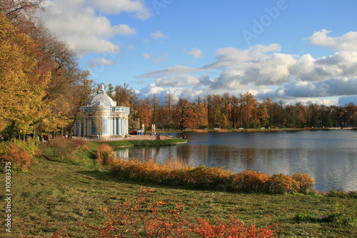 Tsarskoe Selo Park - Catherine Palace Park photo