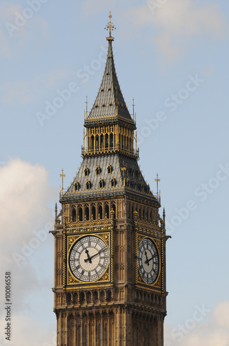 England, London, Big Ben