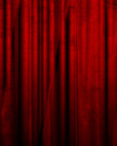 Movie or theater curtain with some soft shades