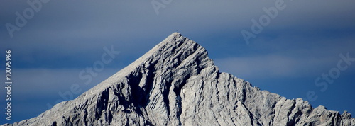 Alpspitze ( 2628 Meter ) bei Garmisch-Partenkirchen photo