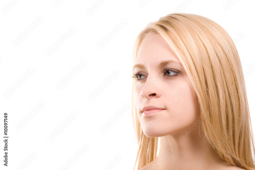 Natural Beauty Portrait Natural Beauty Portrait
