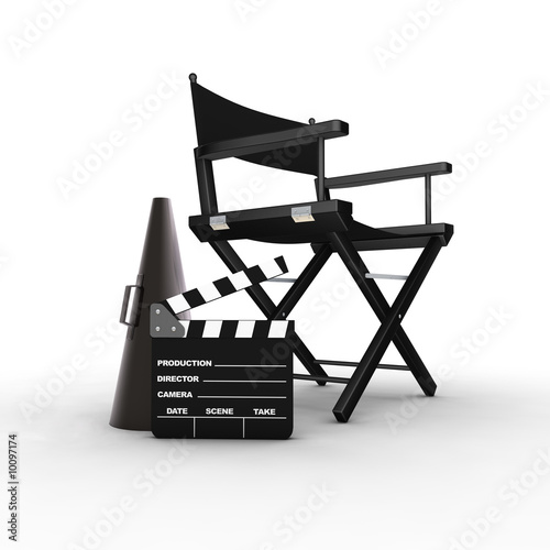 Director’s chair