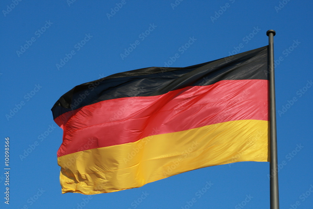Deutsche Fahne Deutsche Fahne