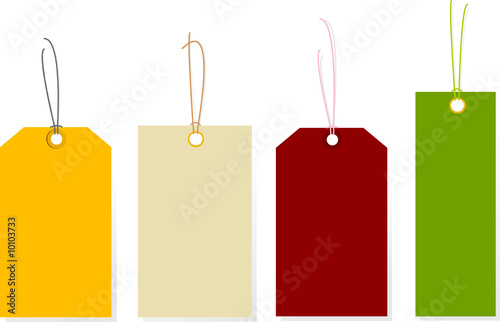 tags