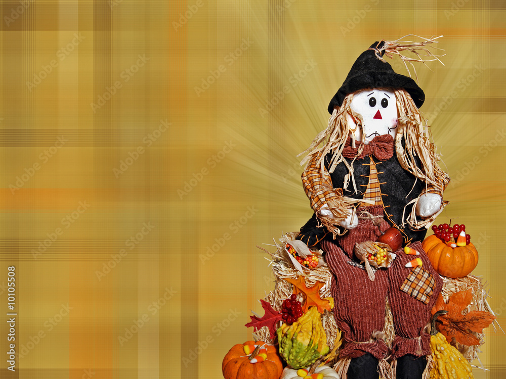 Scarecrow Season