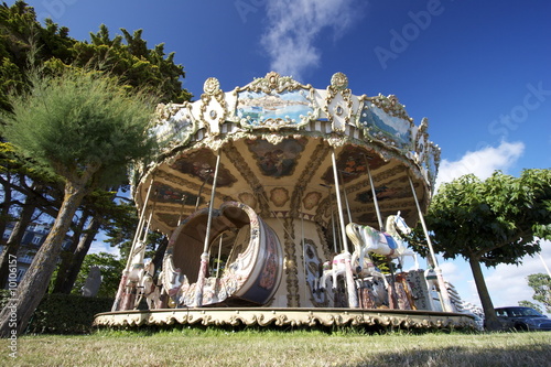 Manege d'autrefois photo