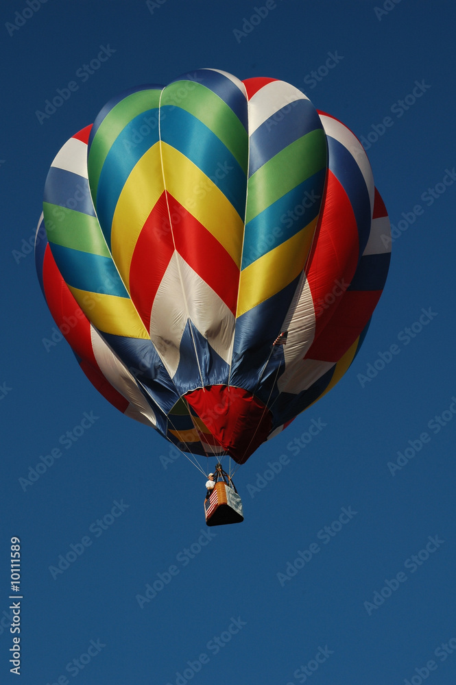 Obraz premium Hot air Balloon3