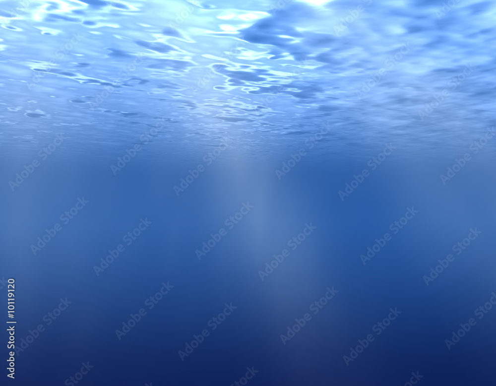 Unter Wasser