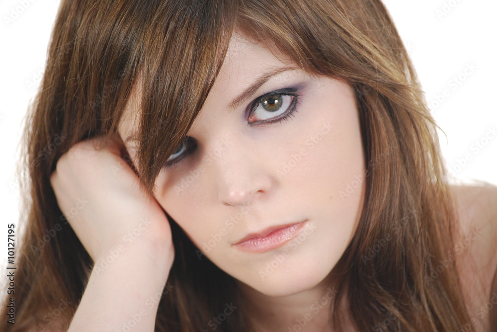 Fototapeta premium Pensive 02