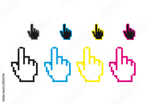 hand