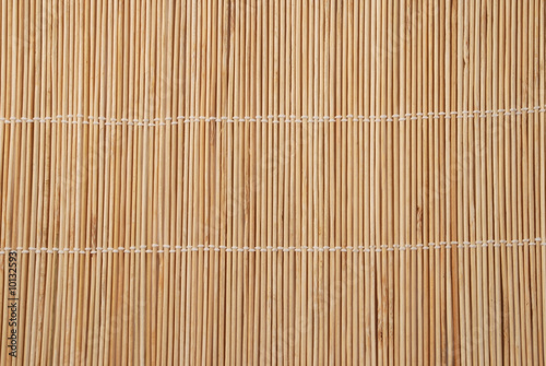 Striped and linear natural wood board background