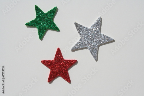 Colorful Stars