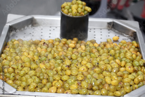 Wallpaper Mural gingkonüsse Torontodigital.ca