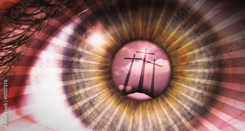 view to golgatha the place of hope