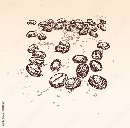 Coffee background