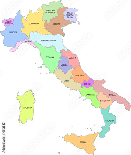 Regioni italiane