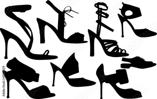 Vector Illustration of fash...