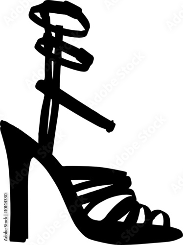 Vector Illustration of fash...
