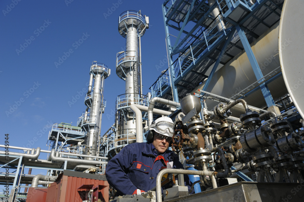 engineering and oil industry