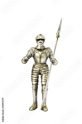 Suit of Armour with sword...
