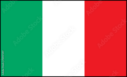 FLAG OF ITALY